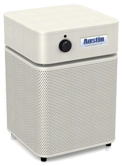 Austin Air Systems Healthmate Junior Unit, Sandstone
