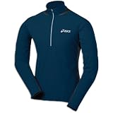ASICS Men's Thermopolis Hybrid Half Zip