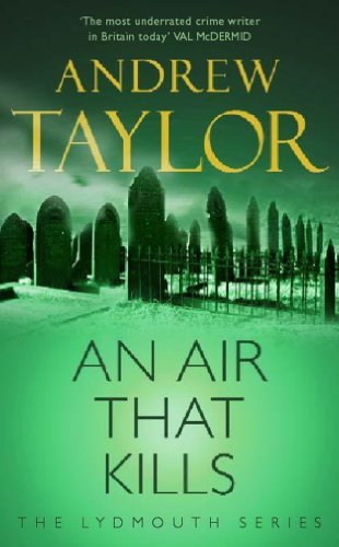 an air that kills the lydmouth crime series book 1