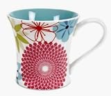 Review Portmeiron Potteries Ltd  / Portmeirion - Crazy Daisy Coffee Mug 12oz