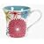 Portmeirion - Crazy Daisy Coffee Mug 12oz