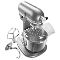 KitchenAid Pro 500 Stand Mixer - Silver Metallic