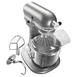 KitchenAid Pro 500 Stand Mixer - Silver Metallic