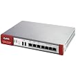 ZyXEL ZyWALL USG200 Unified Security Gateway Firewall w/100 VPN Tunnels, SSL VPN, 7 Gigabit Ports, and High Availability