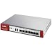 ZyXEL ZyWALL USG200 Unified Security Gateway Firewall w/100 VPN Tunnels, SSL VPN, 7 Gigabit Ports, and High Availability