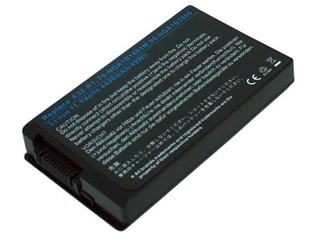 11.10V,4400mAh,Li ion,Replacement Laptop Battery for ASUS R1 Series Tablet PC, R1E, R1F, Compatible Part Numbers: 70 NGA1B1001M, 90 NGA1B3000, A32 R1