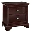 Westwood Design Brookline Night Stand, Chocolate Mist Westwood Design Brookline Night Stand, Chocolate Mist