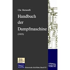 Handbuch der Dampfmaschine (1833)