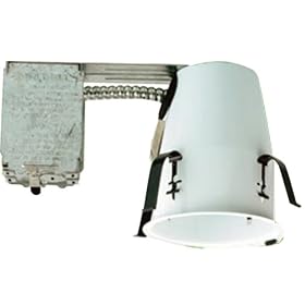 Yosemite Home Decor HE5406 Wency 4-Inch Standard Line Voltage Recessed Lighting Fixture by Yosemite Home Decor