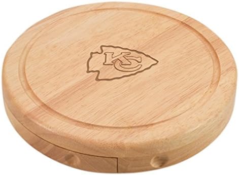 PICNIC TIME NFL men,unisex-adult,women NFL Brie Cheese Cutting Board & Tools Set