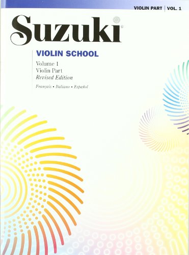 Ecole du Violon Volume 1 