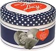 I Love Lucy Polka Dot Ceramic Box