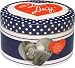 I Love Lucy Polka Dot Ceramic Box