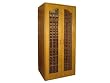 Vinotemp SONOMA250 Wine Cabinet Features 272 Bottle Capacity