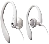 Philips SHS3201/10 Secure Ear Hook Headphones