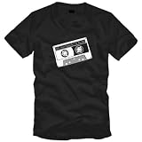 80s Mixtape - Kult T-Shirt Gr. S bis XXL