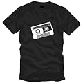 80s Mixtape - Kult T-Shirt Gr. S bis XXL