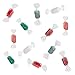 Emi Jay Candy Hair Ties, Candy Cane