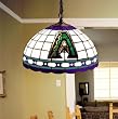Arizona Diamondbacks Memory Company Tiffany Ceiling Lamp MLB Baseball Fan Shop Sports Team Merchandise
