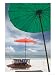 Beach and Tourists, Samed Island, Rayong, Thailand Photographic Poster Print by Gavriel Jecan, 42x56