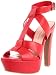 Jessica Simpson Women's Pamelle Platform Sandal,Radical Red Lisa Nappa,8 M US Jessica Simpson Women's Pamelle Platform Sandal,Radical Red Lisa Nappa,8 M US