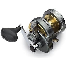 Tyrnos TYR-30 Single Speed Reel by