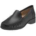 ara Atlanta Damen-Mokassins 40101-01, schwarz
