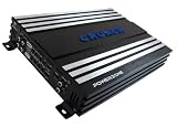 Crunch PowerZone P5000.5 4+1 Ch. Bridgeable 1300W Mains+Sub Amplifier