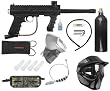 Tippmann 98 Custom Platinum Series ACT E-Grip Player Paintball Gun Kit - Black