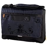 Hama AHA 17.3-inch Notebook Messenger Bag - Scroll