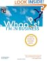 Whoops! I'm In Business: A Crash Course In Business Basics