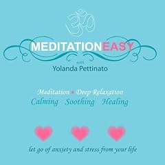 MeditationEasy with Yolanda Pettinato