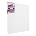 US Art Supply 36 X 36 inch Professional Quality Acid Free Stretched Canvas 6-Pack - 3/4 Profile 12 Ounce Primed Gesso - (1 Full Case of 6 Single Canvases)
