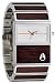 Nixon Women's Chalet Analog Watch, Color: DK WD