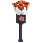 Team Effort Auburn Tigers Mascot Headcover - Auburn Tigers One Size