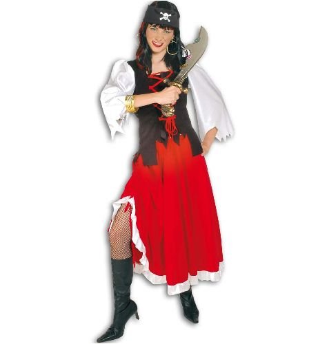 Piratenlady Piratin Piratenbraut