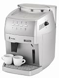 Spidem Kaffeevollautomat Bellezza silver