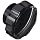 DimcoGray Black Phenolic Fluted Torque Knob Female, Brass Insert: 1/4-20" Thread x 7/16" Depth, 1-3/8" Diameter x 27/32" Height x 27/32" Hub Dia x 25/64" Hub Length