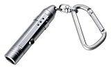 バーテックス(VERTEX) 3LEDライトカラビナ付 L-301の画像