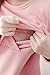 BEARSLAND Women's Sweater Breastfeeding Tunic Shirt Nursing Pullover Tops