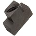 Jergens 43333 Kwik-Turn T-Slot Nut, Low Carbon Steel, 1/2" T-Slot Width, 3/8-16 Thread