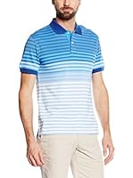 Cortefiel Polo (Azul)