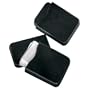 Andrew Philips Framed Slide-out Business Card Case-Black