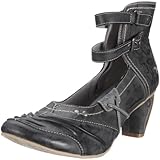 Mustang 1053-502-200, Damen Stiefel, Grau (stein 200), EU 40