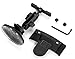 PerformancePackage™ Suction Mount Radar Detector Clamping Suction Cup Mount, V1 Radar Detectors