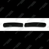 08-09 Pontiac G8 Model Bumper Black Billet Grille Grill Insert by APS