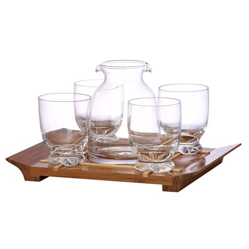 Click here for Dansk Urban Picnic Glassware Set prices