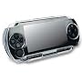 Clear Crystal Hard Skin Case For Sony PSP 3000