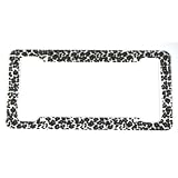 Buy Cheetah License Plate Frame (Made Of Plastic) by AA