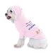 You can't scare me I'm a Daycare Provider Hooded (Hoody) T-Shirt with pocket for your Dog or Cat Size SMALL Lt Pink